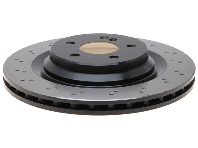 Disc Brake Rotor Raybestos Brakes 980558