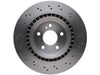 Disc Brake Rotor Raybestos Brakes 980558