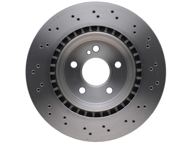 Disc Brake Rotor Raybestos Brakes 980558