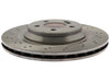 Disc Brake Rotor Raybestos Brakes 980558R