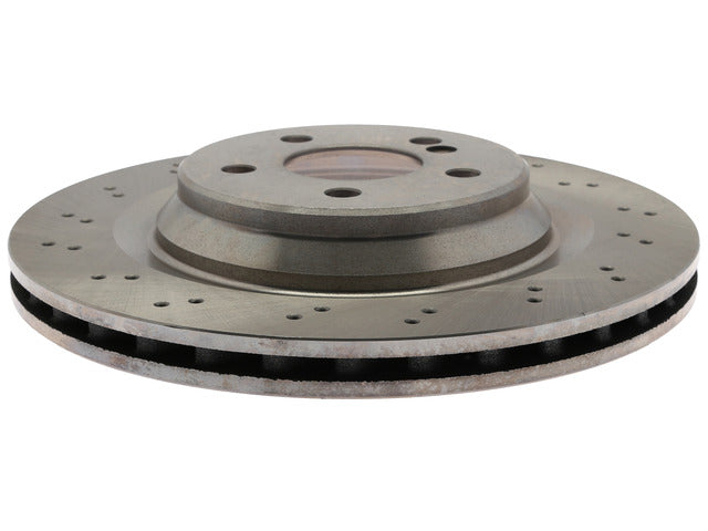 Disc Brake Rotor Raybestos Brakes 980558R