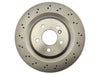 Disc Brake Rotor Raybestos Brakes 980558R