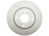 Disc Brake Rotor Raybestos Brakes 980561FZN