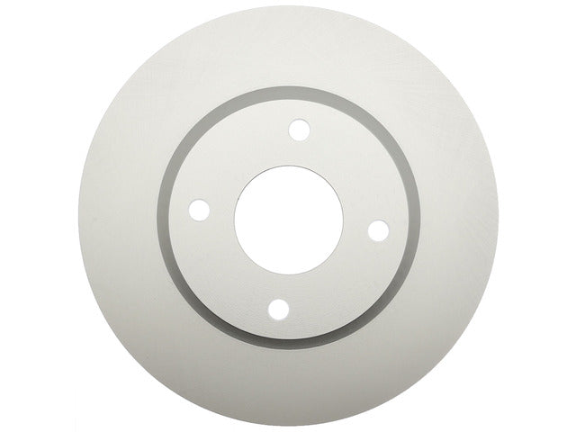 Disc Brake Rotor Raybestos Brakes 980561FZN