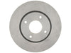 Disc Brake Rotor Raybestos Brakes 980561R