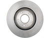 Disc Brake Rotor Raybestos Brakes 980562