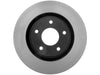 Disc Brake Rotor Raybestos Brakes 980562
