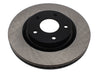 Disc Brake Rotor Raybestos Brakes 980562R2