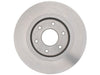 Disc Brake Rotor Raybestos Brakes 980563