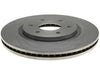 Disc Brake Rotor Raybestos Brakes 980563R