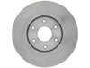 Disc Brake Rotor Raybestos Brakes 980563R