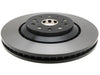 Disc Brake Rotor Raybestos Brakes 980565