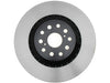 Disc Brake Rotor Raybestos Brakes 980565