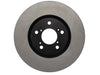 Disc Brake Rotor Raybestos Brakes 980566R2