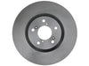 Disc Brake Rotor Raybestos Brakes 980566R