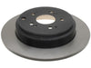 Disc Brake Rotor Raybestos Brakes 980567