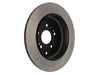 Disc Brake Rotor Raybestos Brakes 980567R2