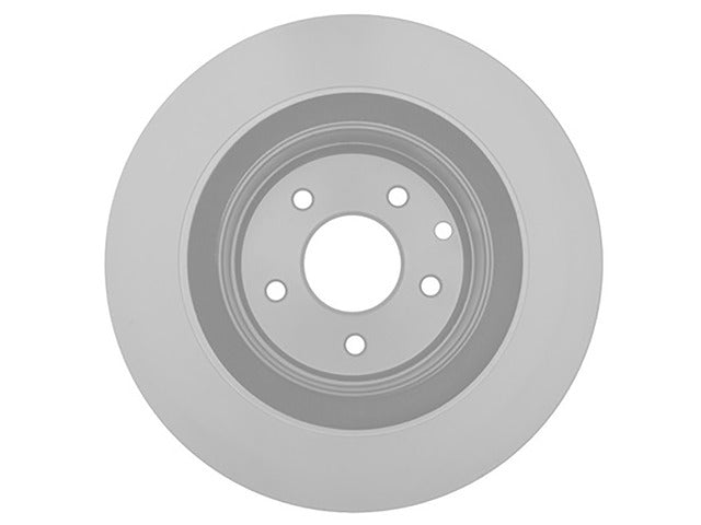 Disc Brake Rotor Raybestos Brakes 980568FZN
