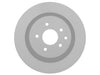 Disc Brake Rotor Raybestos Brakes 980568FZN