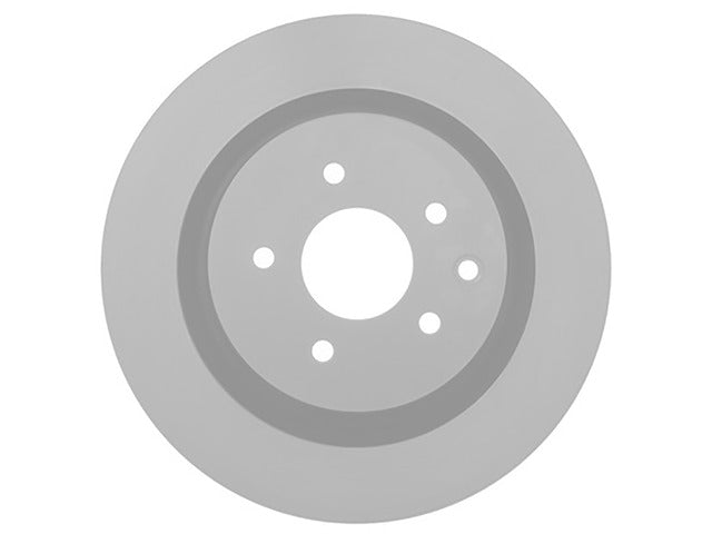 Disc Brake Rotor Raybestos Brakes 980568FZN