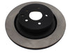 Disc Brake Rotor Raybestos Brakes 980568R2
