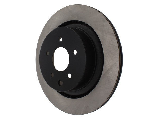Disc Brake Rotor Raybestos Brakes 980568R2