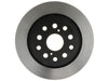 Disc Brake Rotor Raybestos Brakes 980570