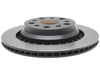 Disc Brake Rotor Raybestos Brakes 980572
