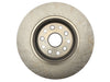 Disc Brake Rotor Raybestos Brakes 980572R