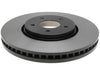Disc Brake Rotor Raybestos Brakes 980574