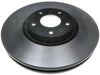 Disc Brake Rotor Raybestos Brakes 980575
