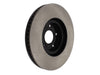 Disc Brake Rotor Raybestos Brakes 980575R2