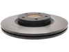 Disc Brake Rotor Raybestos Brakes 980576