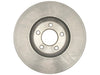 Disc Brake Rotor Raybestos Brakes 980576