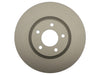 Disc Brake Rotor Raybestos Brakes 980576FZN