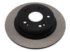 Disc Brake Rotor Raybestos Brakes 980577R2