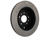 Disc Brake Rotor Raybestos Brakes 980579R2