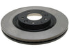 Disc Brake Rotor Raybestos Brakes 980580