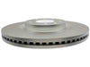 Disc Brake Rotor Raybestos Brakes 980580FZN