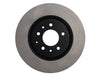 Disc Brake Rotor Raybestos Brakes 980580R2