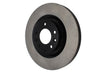 Disc Brake Rotor Raybestos Brakes 980580R2