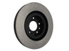 Disc Brake Rotor Raybestos Brakes 980580R2