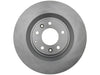 Disc Brake Rotor Raybestos Brakes 980580R