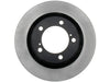 Disc Brake Rotor Raybestos Brakes 980583