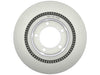 Disc Brake Rotor Raybestos Brakes 980583FZN