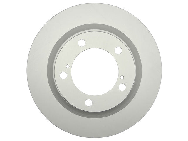 Disc Brake Rotor Raybestos Brakes 980583FZN