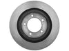 Disc Brake Rotor Raybestos Brakes 980583R2