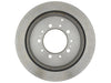 Disc Brake Rotor Raybestos Brakes 980584