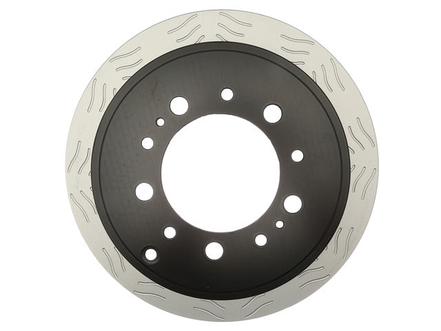 Disc Brake Rotor Raybestos Brakes 980584PER