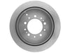 Disc Brake Rotor Raybestos Brakes 980584R2